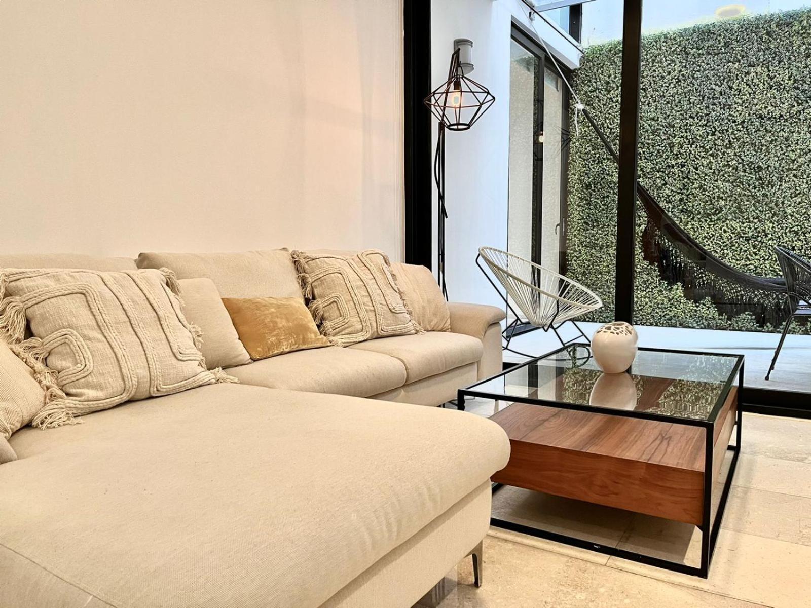 Luxury 5Th Avenue Menesse 32 Apartment Playa del Carmen Exterior photo